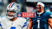 Foto ilustrativa de la nota titulada: Eagles vs Cowboys: ¿A qué hora y dónde ver el partido inaugural de la NFL 2025?
