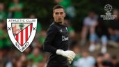 Foto ilustrativa de la nota titulada: Álex Padilla será el segundo mexicano en la Champions League; jugará con el Athletic Club