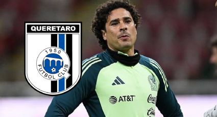 Guillermo Ochoa activa plan de emergencia: podría volver a la Liga MX con Querétaro