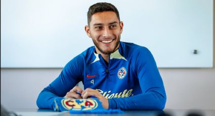 Sebastián Cáceres lamenta no haber fichado con el Ipswich Town; esto frenó su salida del América