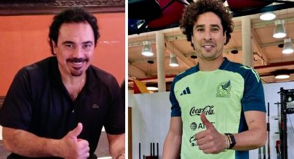 Hugo Sánchez se rinde ante el legado de Guillermo Ochoa: “Es un emblema nacional”
