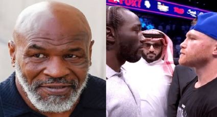¿Canelo o Crawford? Mike Tyson destapa a su favorito por la supremacía de las 168 libras