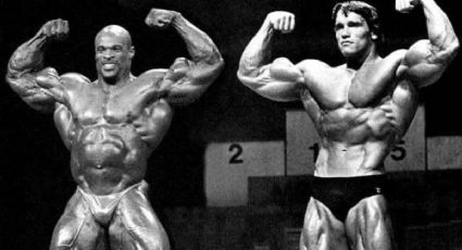 El legendario rival de Arnold Schwarzenegger que terminó su carrera por esta grave enfermedad