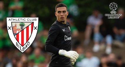 Álex Padilla será el segundo mexicano en la Champions League; jugará con el Athletic Club
