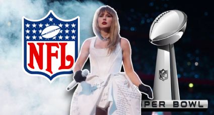 NFL admite que Taylor Swift es "una posibilidad" para el medio tiempo del Super Bowl LX