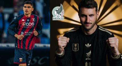 Johan Vásquez elogia a Santiago Giménez: lo considera un "ejemplo para los mexicanos"