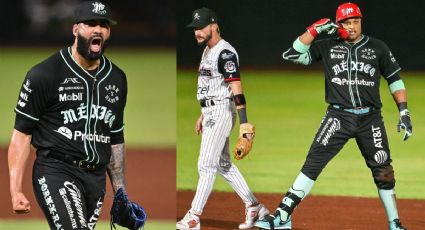 Playoffs LMB 2025: Diablos Rojos empata la Serie de Campeonato frente a Piratas de Campeche