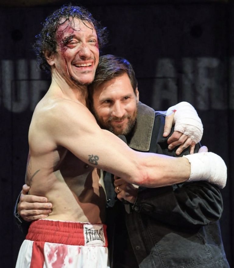 Captura de pantalla: X