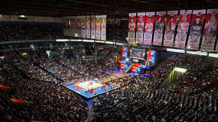 CMLL: ¿Cuáles serán los próximos magnoeventos del 2025 en la Arena México?