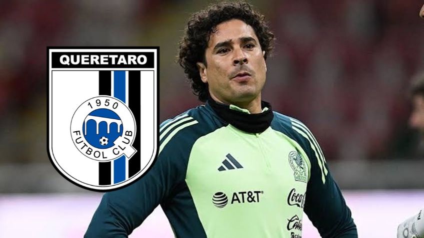 Guillermo Ochoa activa plan de emergencia: podría volver a la Liga MX con Querétaro