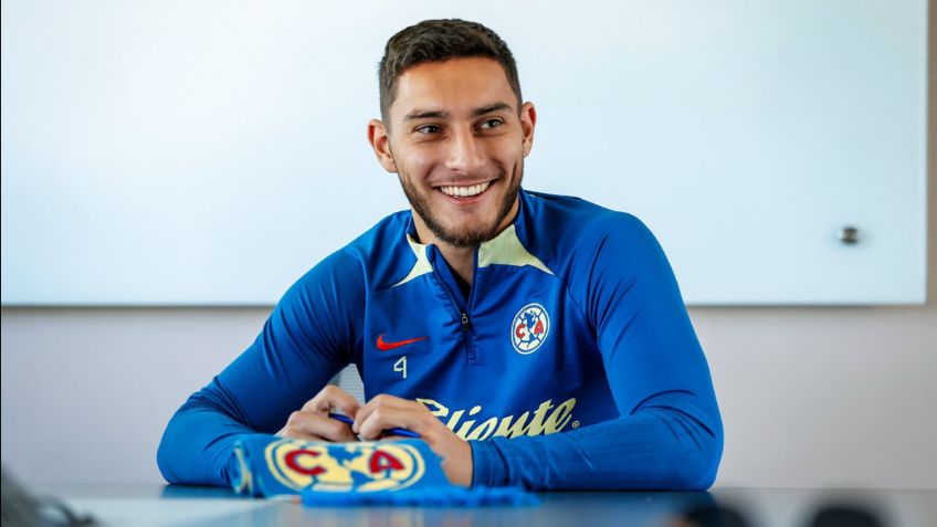 Sebastián Cáceres lamenta no haber fichado con el Ipswich Town; esto frenó su salida del América