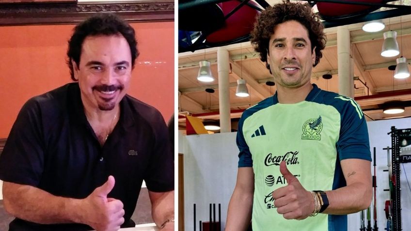 Hugo Sánchez se rinde ante el legado de Guillermo Ochoa: “Es un emblema nacional”