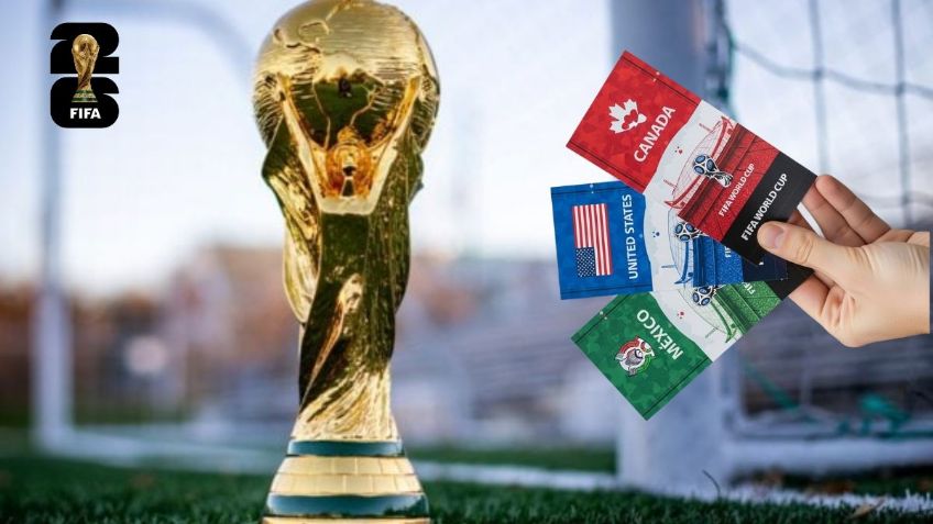 Mundial 2026: ¿Cuánto cuesta el boleto más barato para la fase de grupos?
