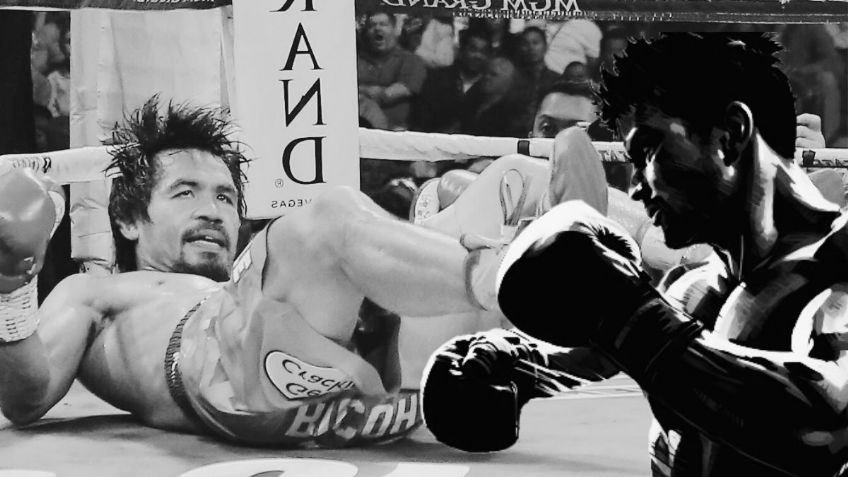 Noqueó a Manny Pacquiao pero jamás ganó un título y su nombre quedó en el olvido