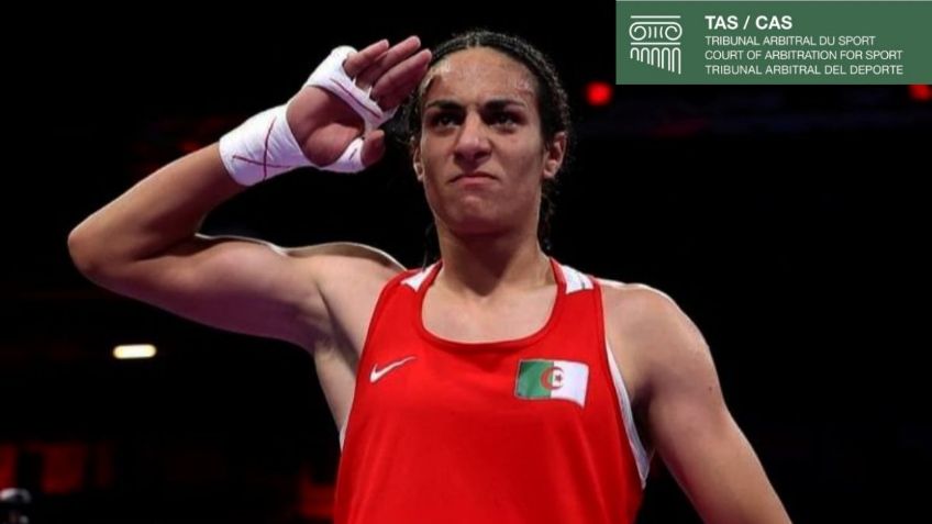 Imane Khelif fuera del Mundial de Boxeo: TAS rechaza apelación contra test de feminidad