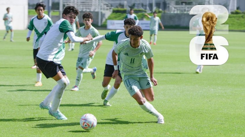 Mundial 2026: ¿Cuándo será la clase masiva de futbol en CDMX en busca del Récord Guinness?