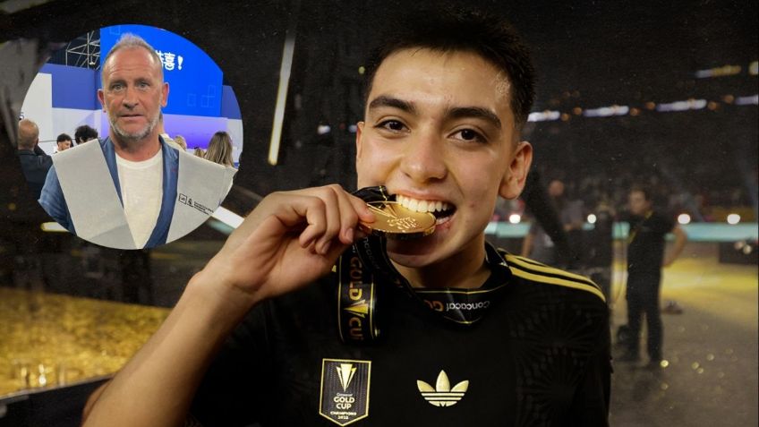 Andrés Lillini pide calma con Gilberto Mora, pues no es el salvador del futbol mexicano