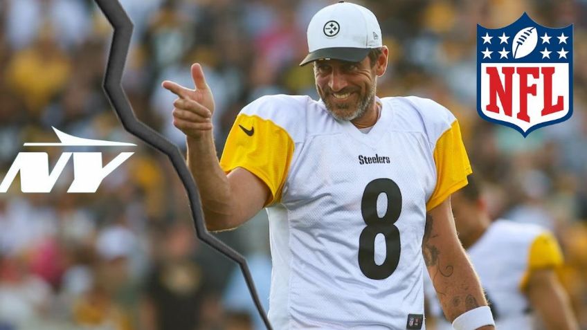 NFL 2025: Aaron Rodgers, de figura a “enemigo” de los New York Jets en la Semana 1