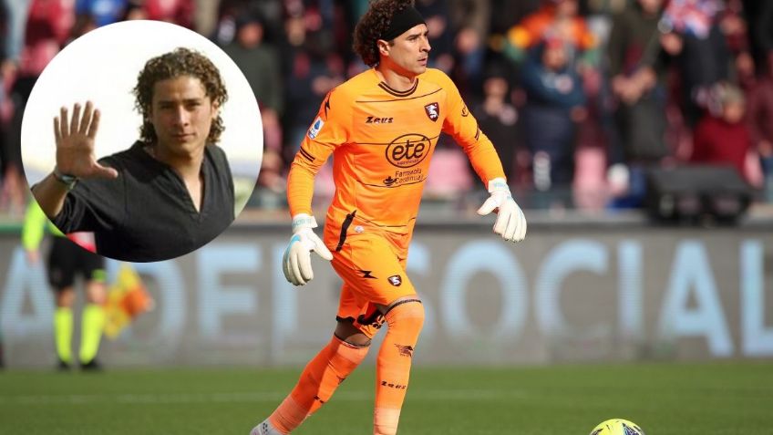 ¿Guillermo Ochoa tiene 6 dedos en una mano? Por esta razón se frustró su fichaje en Grecia