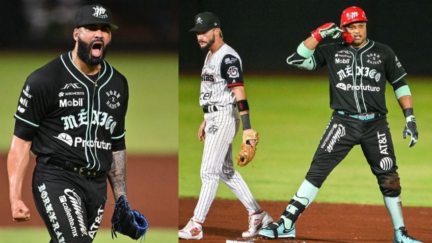 Playoffs LMB 2025: Diablos Rojos empata la Serie de Campeonato frente a Piratas de Campeche