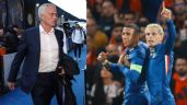 Foto ilustrativa de la nota titulada: Champions League: José Mourinho, con gran recibimiento en Stamford Bridge; Benfica cayó ante Chelsea
