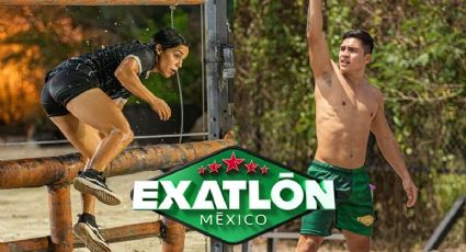 Exatlón México: Koke Guerrero vs Thayli Suárez, maestro y alumna se miden en la novena temporada