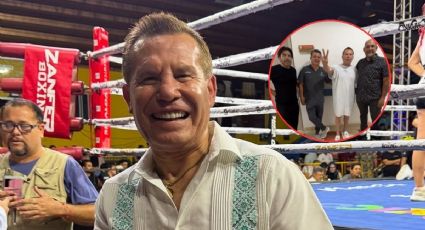 Julio César Chávez revela la verdad de su repentina operación: “Lo que tenía era peligroso”