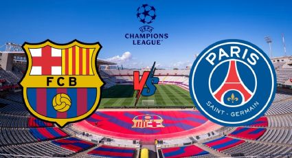 Barcelona vs PSG: ¿Dónde mirar el choque de titanes por la Jornada 2 en la Champions League?