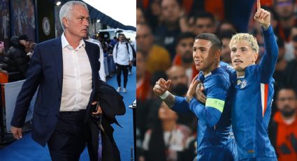 Champions League: José Mourinho, con gran recibimiento en Stamford Bridge; Benfica cayó ante Chelsea