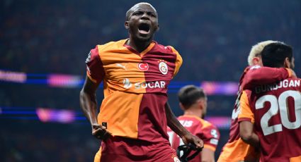Champions League: Galatasaray sorprende al Liverpool con penal de Victor Osimhen | VIDEO