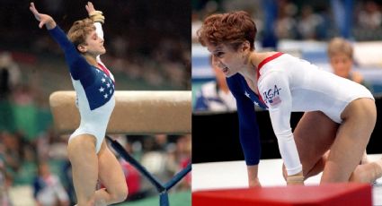 Kerri Strug y su salto histórico: la hazaña que dio el oro a EEUU en Atlanta 1996