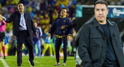 Confirman castigo para Efraín Juárez; ¿cuántos juegos se pierde el DT de Pumas?