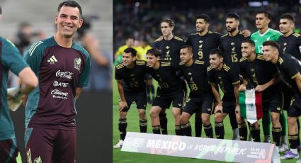 Rafa Márquez revela lo que necesita la Selección Mexicana rumbo al Mundial 2026