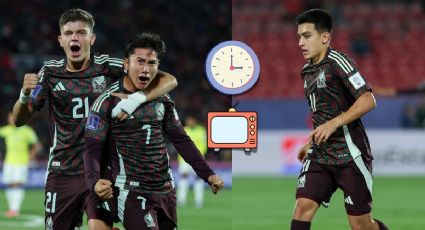 España vs México: ¿A qué hora y dónde ver el partido del "Tricolor" en el Mundial Sub-20?