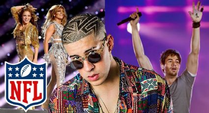 Super Bowl: ¿Qué artistas latinos se han presentado en el show de medio tiempo?