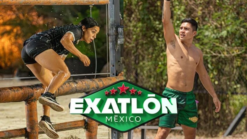 Exatlón México: Koke Guerrero vs Thayli Suárez, maestro y alumna se miden en la novena temporada