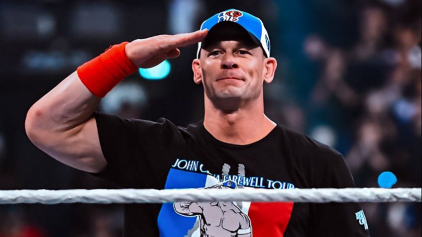 WWE: John Cena dirá adiós a la lucha libre, esta es la FECHA OFICIAL de su RETIRO