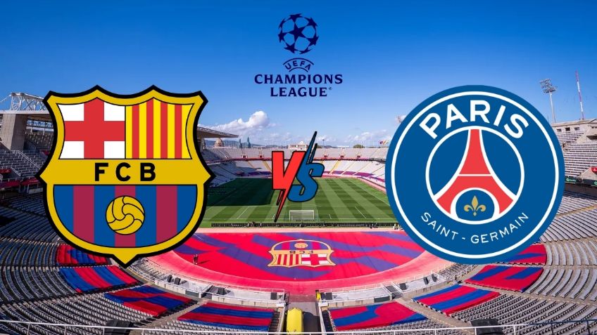 Barcelona vs PSG: ¿Dónde mirar el choque de titanes por la Jornada 2 en la Champions League?