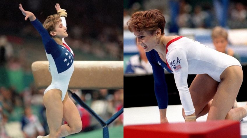 Kerri Strug y su salto histórico: la hazaña que dio el oro a EEUU en Atlanta 1996
