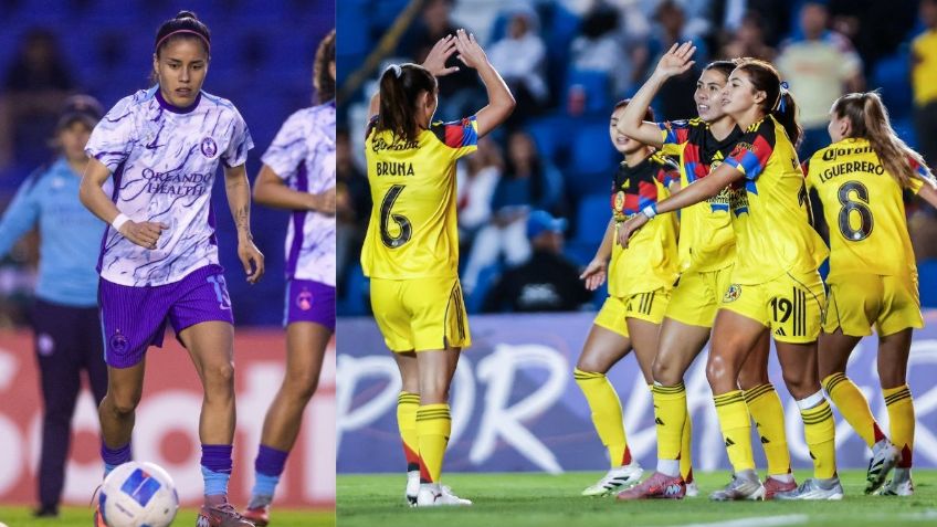 Concachampions Femenil: América, a 'Semis' tras vencer a Orlando Pride; Maga Ovalle fue abucheada