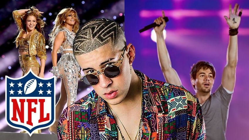 Super Bowl: ¿Qué artistas latinos se han presentado en el show de medio tiempo?