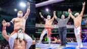 Foto ilustrativa de la nota titulada: Bandido y Místico encabezan las CARTELERAS del CMLL entre el 5 y 6 de septiembre en CDMX