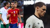 Foto ilustrativa de la nota titulada: Eliminatorias de la UEFA: España arrancó con goleada ante Bulgaria; Alemania tropezó ante Eslovaquia