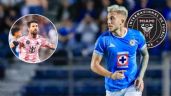 Foto ilustrativa de la nota titulada: Cruz Azul: Piovi reveló que Messi lo llamó para convencerlo de fichar por Inter Miami