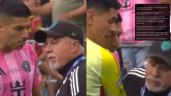 Foto ilustrativa de la nota titulada: Luis Suárez se disculpa tras polémica contra Seattle Sounders en Leagues Cup; ¿ya hay sanción?