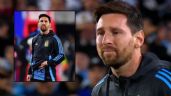 Foto ilustrativa de la nota titulada: Messi rompe en llanto en su adiós como local con Argentina en las Eliminatorias Conmebol  | VIDEO