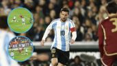 Foto ilustrativa de la nota titulada: Messi hace doblete en su último partido como local con Argentina en Eliminatorias Conmebol | VIDEO