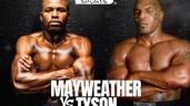 Foto ilustrativa de la nota titulada: Mike Tyson vs Floyd Mayweather: las leyendas del boxeo tendrán pelea de exhibición en 2026