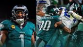 Foto ilustrativa de la nota titulada: NFL 2025: Eagles estrena su campeonato con victoria frente a Cowboys en el kickoff de la temporada