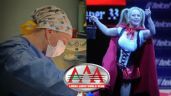 Foto ilustrativa de la nota titulada: Estrellita, la luchadora que pasó de brillar en la AAA a ser médico-cirujano